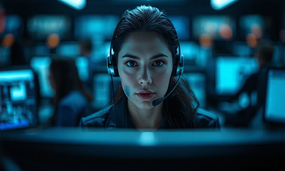 TRBOdispatch: Integrated console