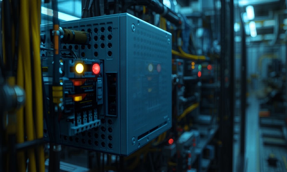 TRBOserver: Application server