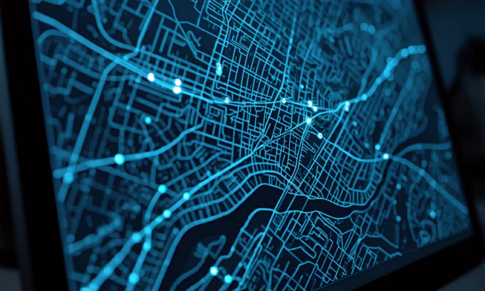 webtracker: Advanced fleet tracking
